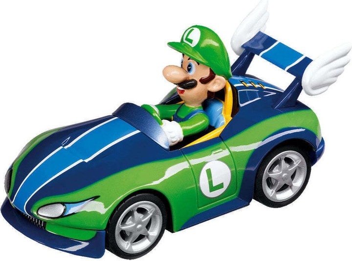Produktbild Carrera Mario Kart Wii (4,9m)
