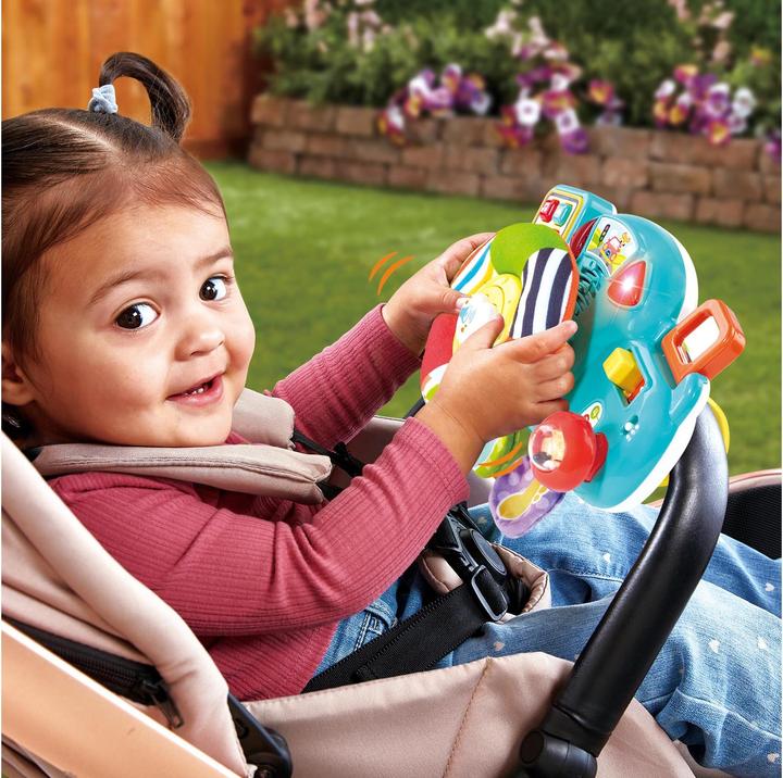 Produktbild VTech Volant Baby pilote (Französisch, 0.50 - 3 Jahre)