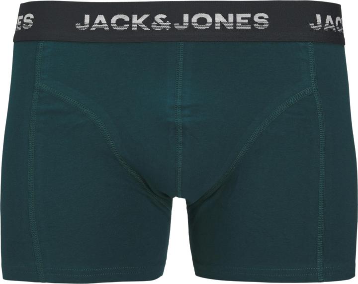 Produktbild Jack & Jones Jacmaxwell Trunks 3 Pack Sn (S, 3er Pack)