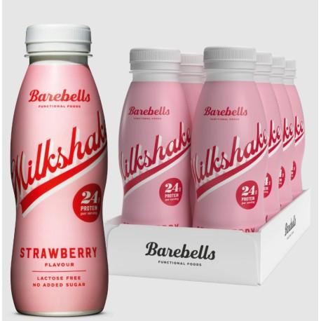 Produktbild Barebells Strawberry Protein-Milchshake (Strawberry, 1 x)