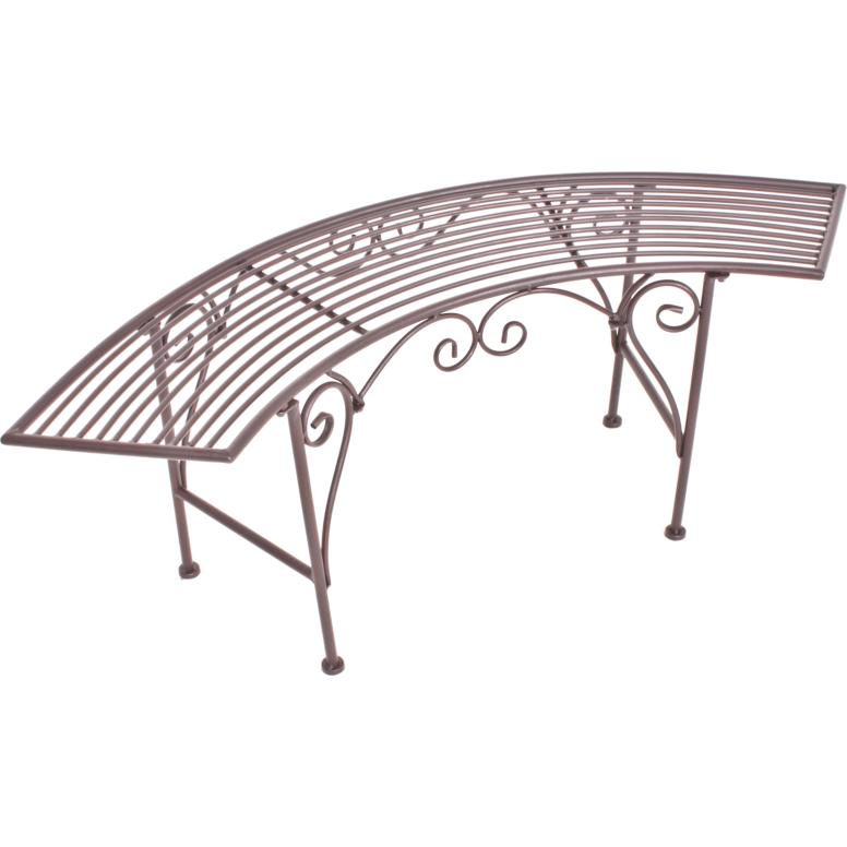 Garden Pleasure, Gartenbank, Fuego
