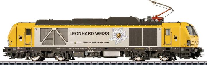 Märklin 39296 H0 Vetron DM BR 248 of Alpha Trains Luxembourg S.à r.l (Track H0)