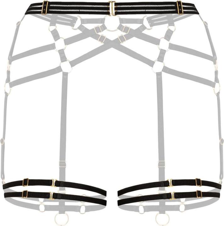 Image du produit Kim x Christine Porte-jarretelles Body Party (Taille unique)