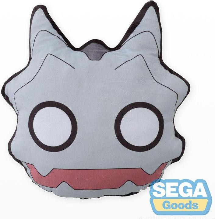 Sega Kaiju No. 8 Charamaru PtZ Kissen Kaiju No. 8 Face 41 cm