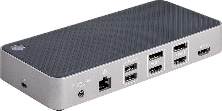 Image du produit StarTech Station D'Accueil Triple écran (USB-C)