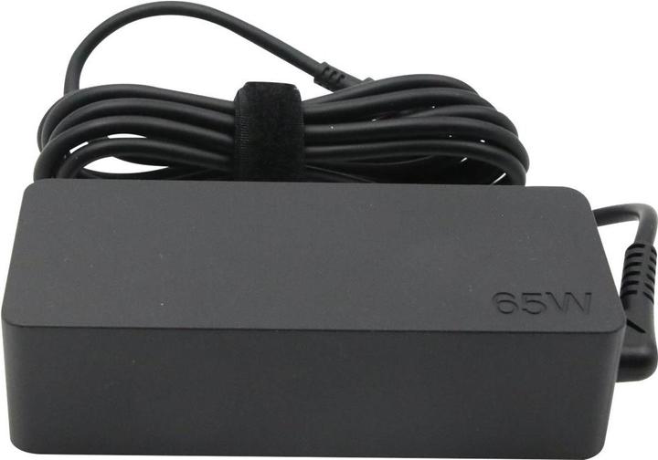 Actual product image Lenovo AC adapter 65 watt 3 pin (65 W)