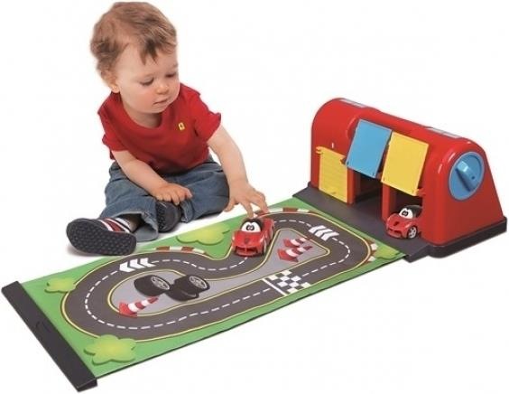 Produktbild BB Junior Roll-Away Raceway