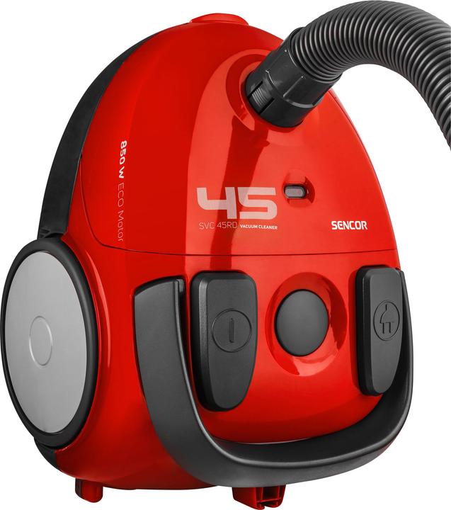 Image du produit Sencor SVC 45RD-EUE3 sac à poussière sec pour cylindre à vide