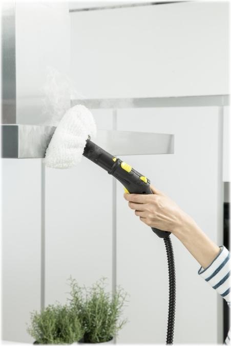 Produktbild Kärcher SC 2 Deluxe EasyFix (3.20 Bar, 1500 W)