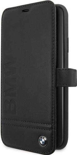 Immagine prodotto BMW Impronta del logo - Apple IPhone 11 Pro Max - Custodia rigida in pelle per la copertura protettiva (Apple iPhone 11 Pro)