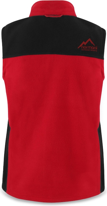 Produktbild Normani Damen Fleeceweste Barrie - 1315 (4XL)