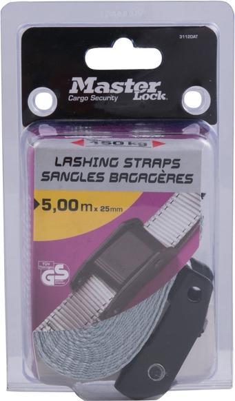 Immagine prodotto Master Lock Cinghia di fissaggio