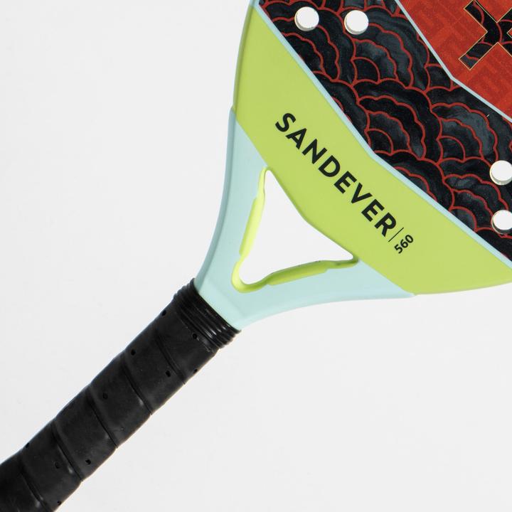 Produktbild Sandever BTR 560