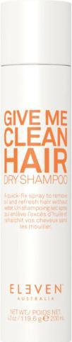 Image du produit ELEVEN Australia Shampooing sec Give Me Clean Hair 200 ml (200 ml, Shampoing sec)