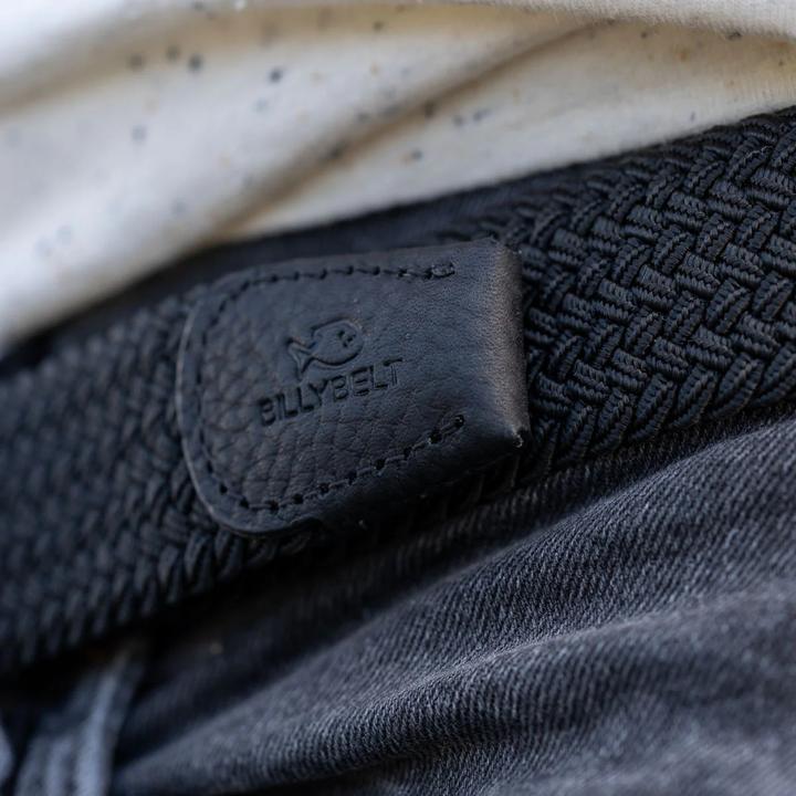 Actual product image Billybelt braided belt