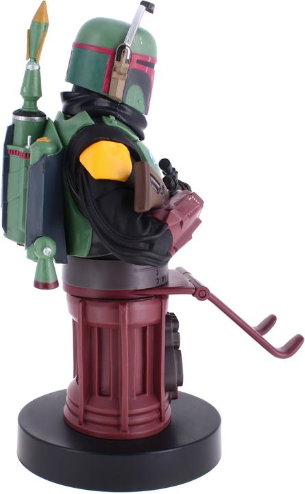 Produktbild Exquisite Gaming Star Wars: Boba Fett 2022 - Cable Guy (Mac, PC, PS4, PS5, Switch, Xbox 360, Xbox One S, Xbox Series X)