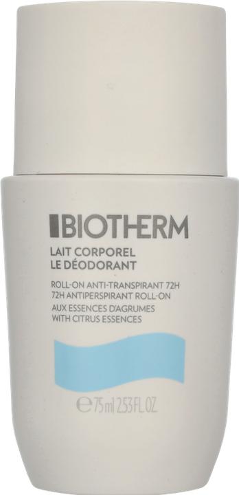 Produktbild Biotherm Lait Corporel (Roll-on, 75 ml)