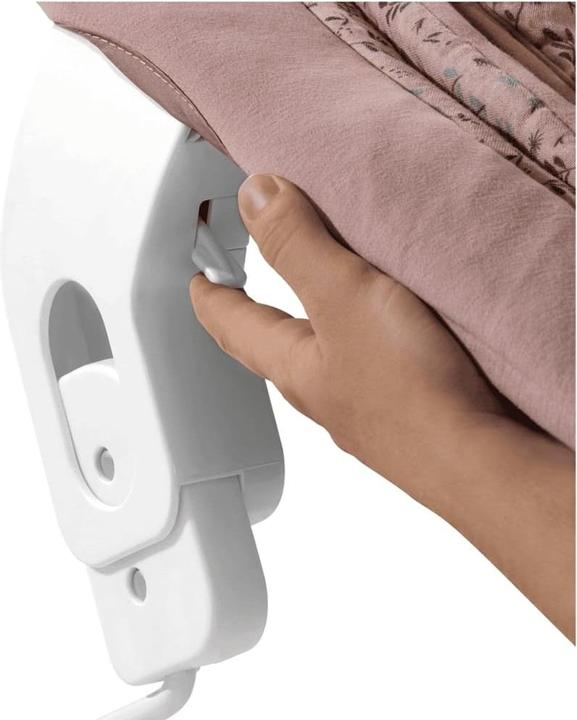 Produktbild Hauck Alpha Bouncer 2in1 Bambi Rose