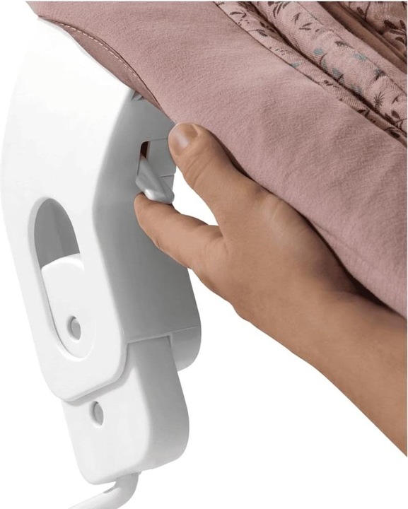 Actual product image Hauck Alpha Bouncer 2in1 Bambi Rose