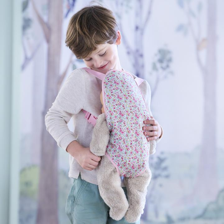 Actual product image Corolle Baby carrier