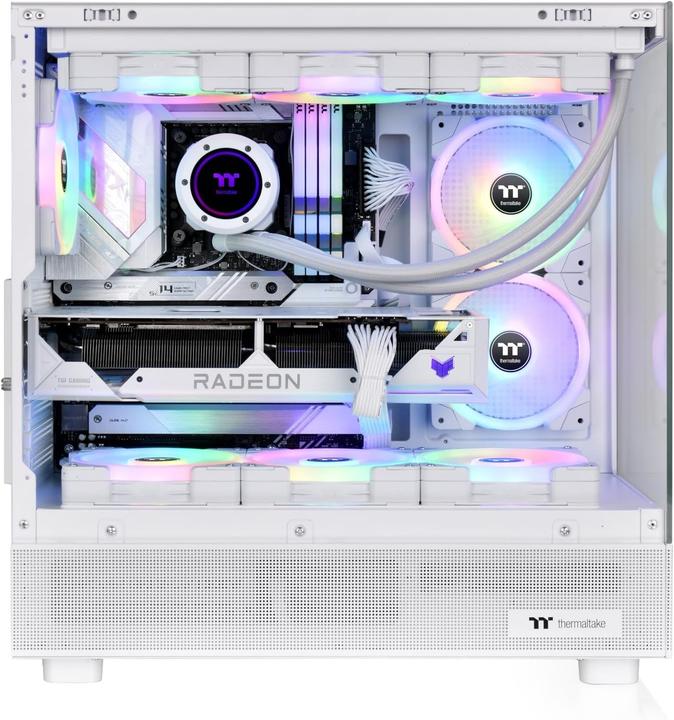 Produktbild Thermaltake View 270 TG (mATX, ATX, Mini-ATX, E-ATX)