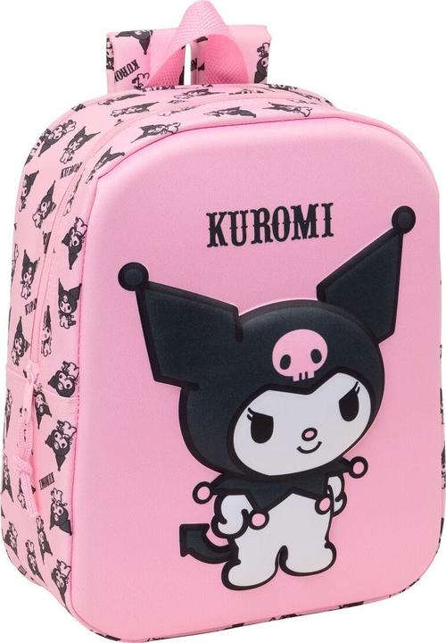 Produktbild Safta Kuromi (6 l) - Kinderrucksack