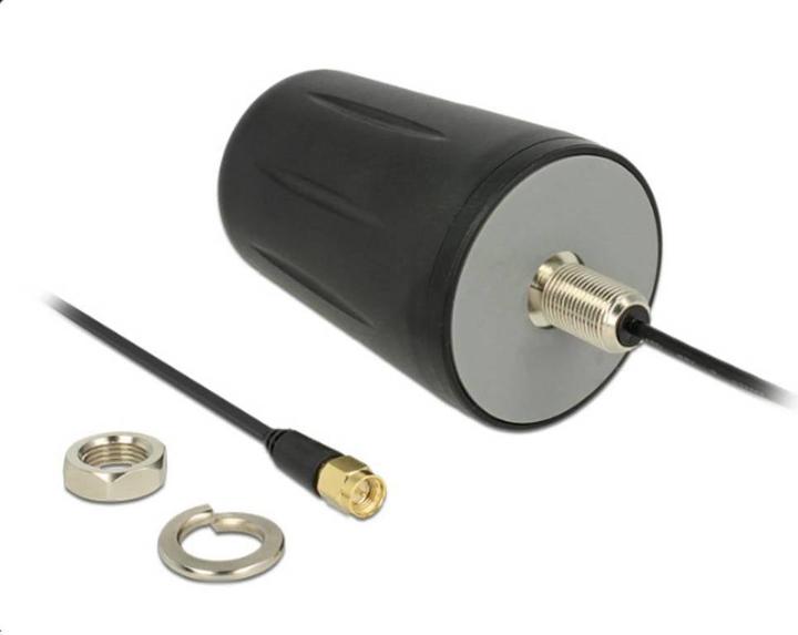 Actual product image Delock Outdoor WLAN antenna, 3dBi, 3m cable (Wi-Fi)