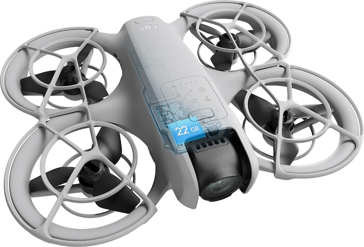 Produktbild DJI Neo (18 min, 135 g, 12 Mpx)