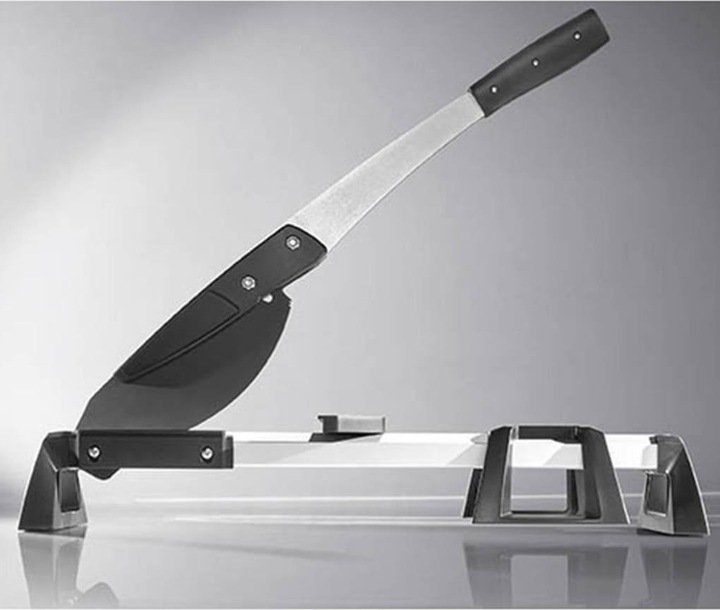 Produktbild wolfcraft Vinyl- und Laminatschneider VLC 800 (Schneidegerät)