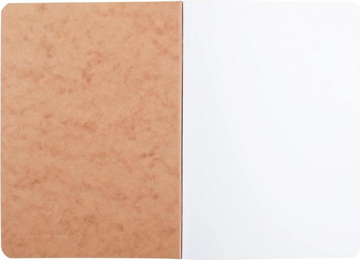 Actual product image Clairefontaine AGE BAG Set 2 booklets (AAA393, Plain)