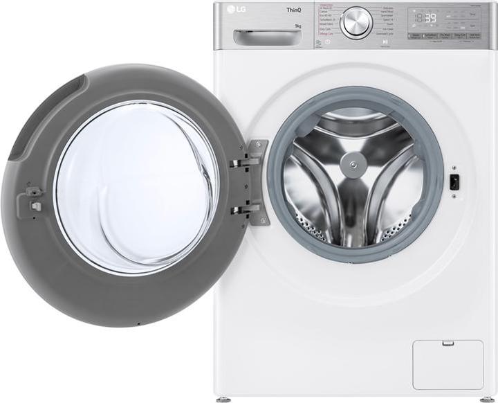 Actual product image LG F2WR909P3W (9 kg, Left)