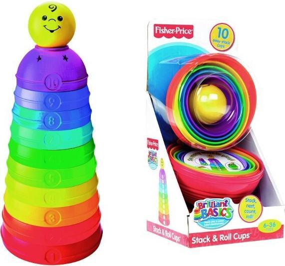 Fisher-Price Speelbal piramide