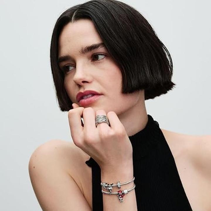 Image du produit Pandora Marvel Deadpool Charm (925)