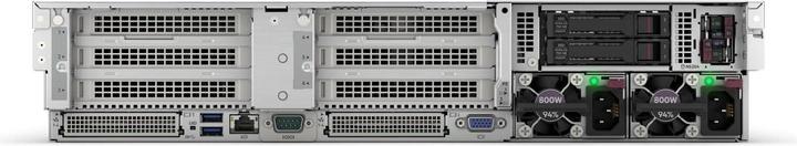 Actual product image HPE ProLiant DL385 Gen11 AMD EPYC 9124 3.0GHz 16-core 1P 32GB-R 8SFF 1000W PS EU Server (Amd Epyc 9124, 32 GB, Rack Server)