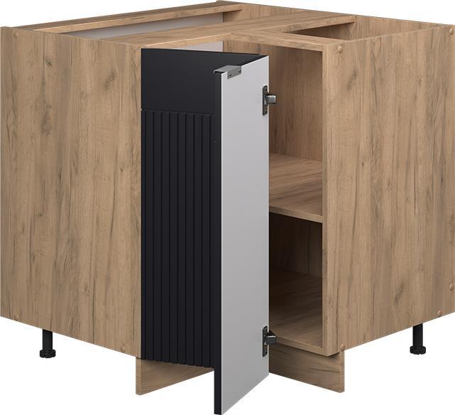 Actual product image Vicco Eckschrank Fame-Line (80.50 x 52 x 82 cm)