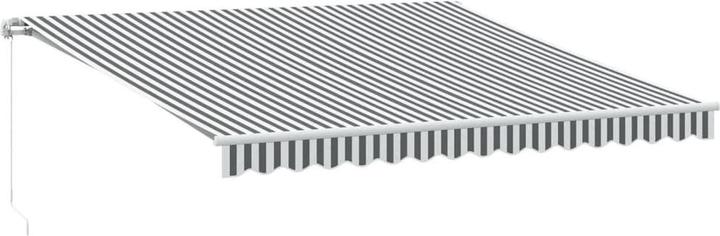 Produktbild vidaXL Einziehbare Markise (3.50 m)