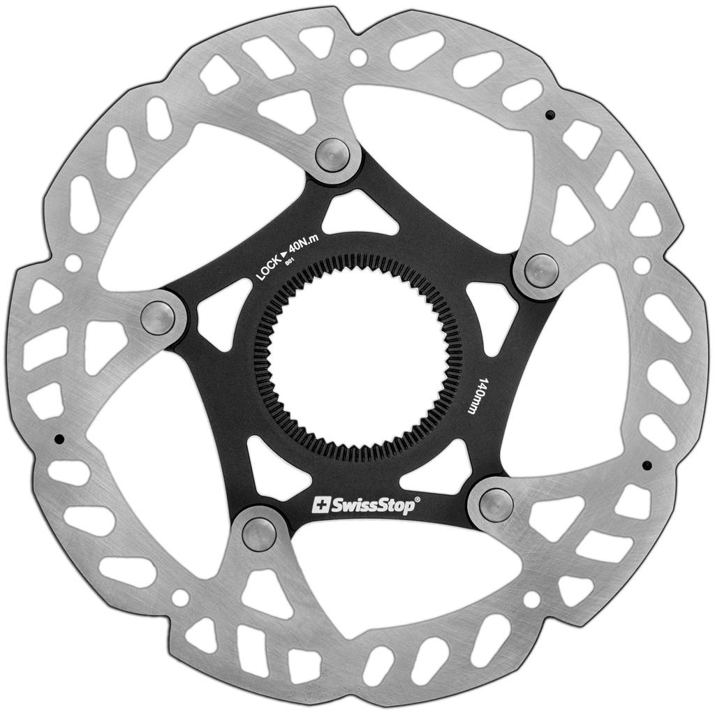 swissstop, Bremsscheibe, (140 mm)