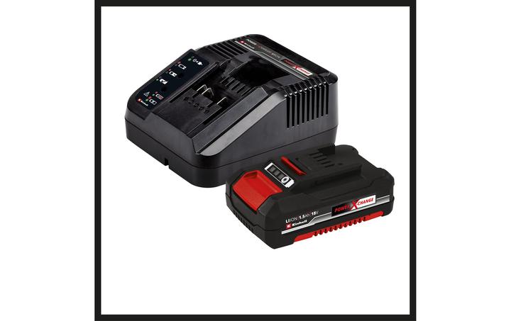 Image du produit Einhell TC-CD 18/35 (Perceuse-visseuse)