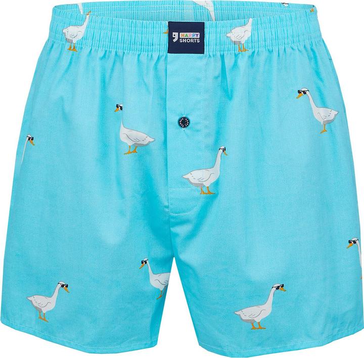 Produktbild Happy shorts Boxer Motiv Mix (XL, 8er Pack)