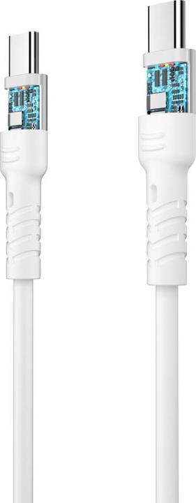 Produktbild Forever USB-C / USB-C Kabel (2 m, USB 3.2, 100 W)