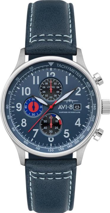 AVI-8 AV-4011-1A Hawker Hurricane (Chronograph)