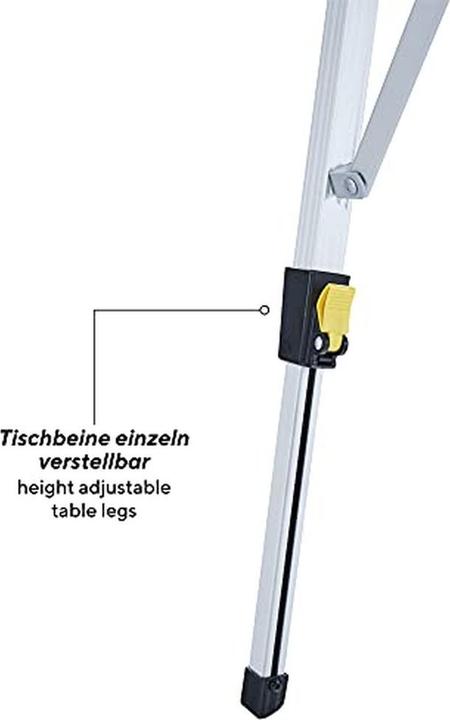 Image du produit Uquip Table de camping Variety