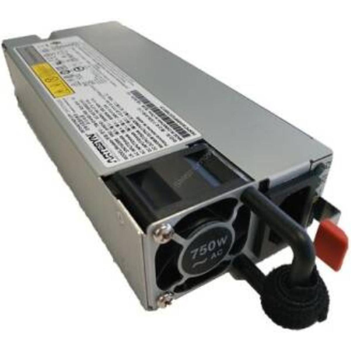 Lenovo DCG ThinkSystem Power Supply () Titanium Hot-Swap, Server Zubehör, Schwarz
