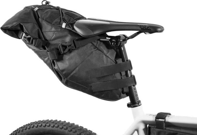 Actual product image PRO Discover (15 l, Saddle bag)