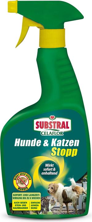 Substral Hunde- und Katzenstopp - 500 ml (500 ml)