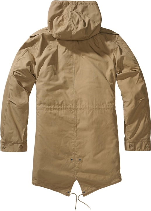Produktbild Brandit M51 US Parka Grösse XL Farbe Kamel (XL)