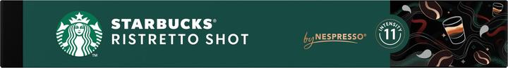 Produktbild Starbucks Ristretto Shot (10 x Port.)