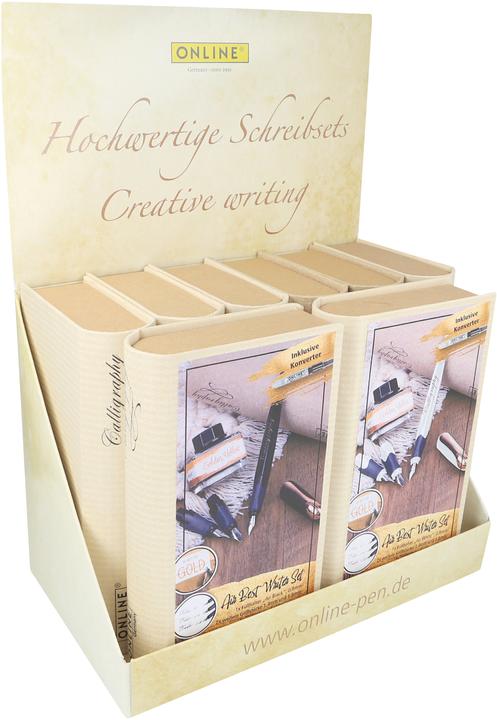 Produktbild Online BEST WRITER - Set (3 x)