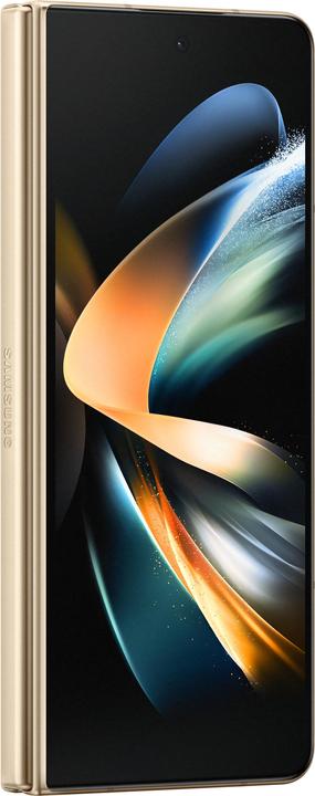 Actual product image Samsung Galaxy Z Fold4 (256 GB, Beige, 7.60", SIM + eSIM, 50 Mpx, 5G)