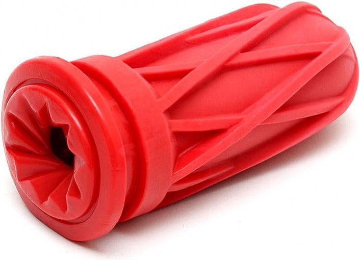 Actual product image Leten Future sleeve red